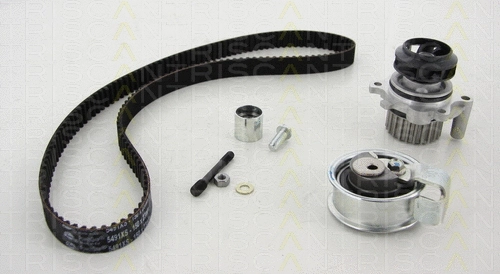 Water Pump & Timing Belt Kit