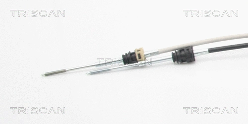 Cable Pull, manual transmission