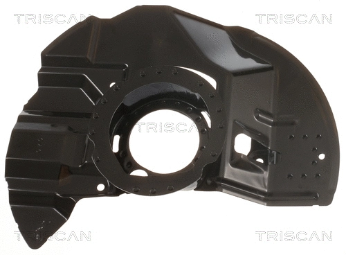 Splash Guard, brake disc (8125 11107)