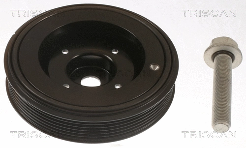 Belt Pulley, crankshaft