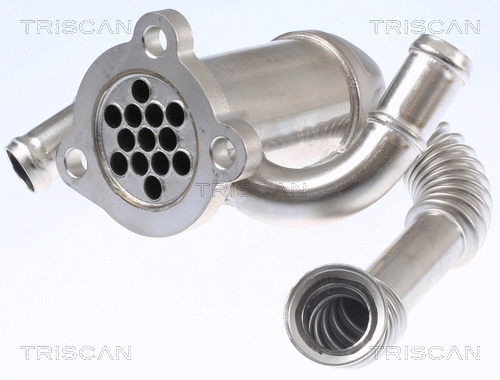 Cooler, exhaust gas recirculation