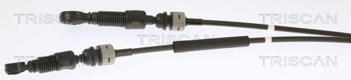 Cable Pull, manual transmission