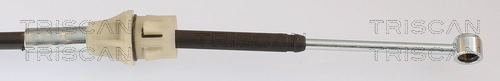 Cable Pull, manual transmission