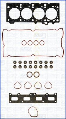 Gasket Kit, cylinder head (598-1906)