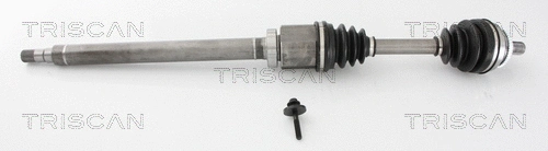 Drive Shaft (8540 27511)