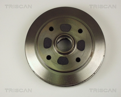 Brake Drum (8120 50204)