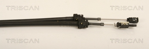 Cable Pull, manual transmission