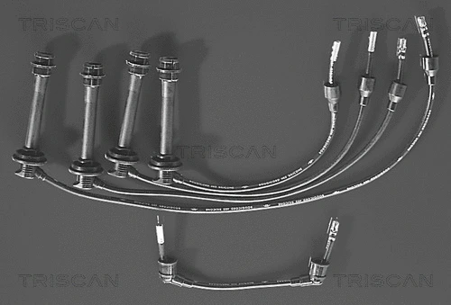 Ignition Cable Kit (8860 7144)