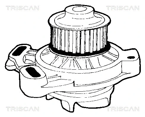 Water Pump, engine cooling