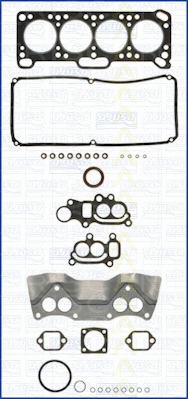 Gasket Kit, cylinder head (598-4204)