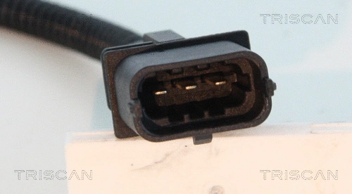 Sensor, crankshaft pulse