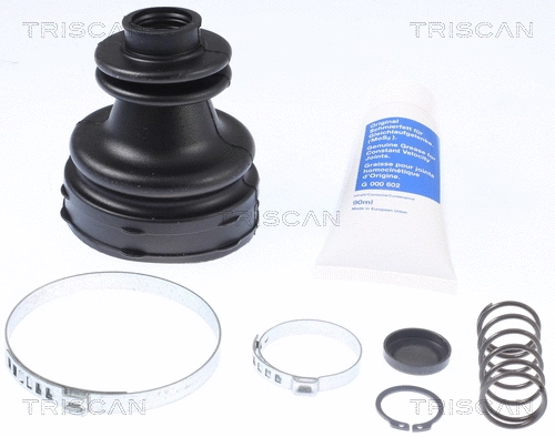 Bellow Kit, drive shaft (8540 23908)