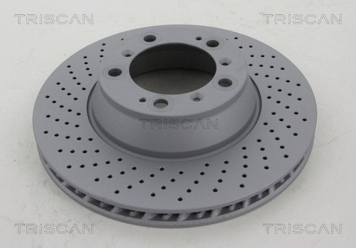 Brake Disc (8120 101077C)
