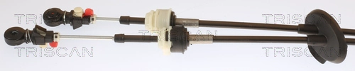 Cable Pull, manual transmission