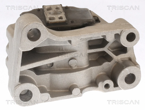 Mounting, engine