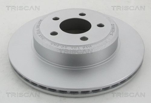 Brake Disc (8120 101067C)