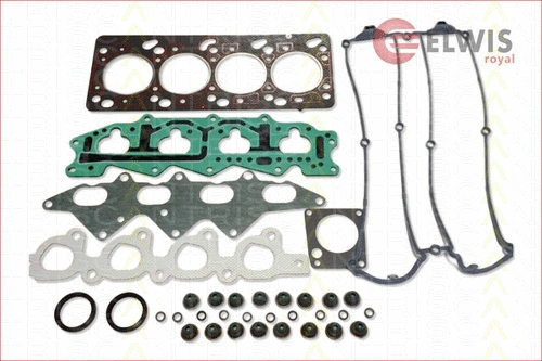 Gasket Kit, cylinder head (598-2665)
