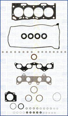Gasket Kit, cylinder head (598-75100)