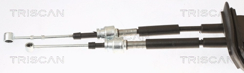 Cable Pull, manual transmission