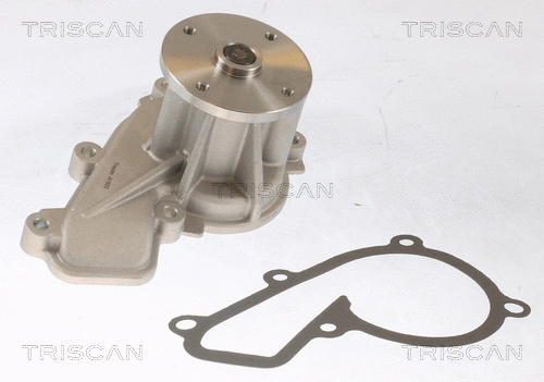 Water Pump, engine cooling (8600 43030)