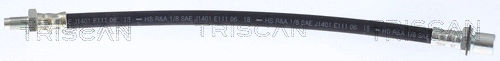 Brake Hose (8150 13220)