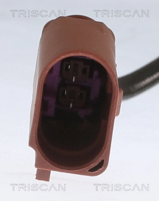 Sensor, exhaust gas temperature
