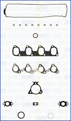 Gasket Kit, cylinder head (597-2686)