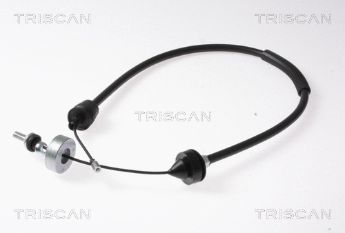 Cable Pull, clutch control (8140 25281)