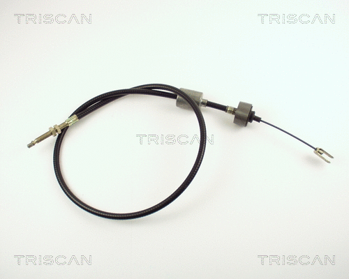 Cable Pull, clutch control (8140 25230)
