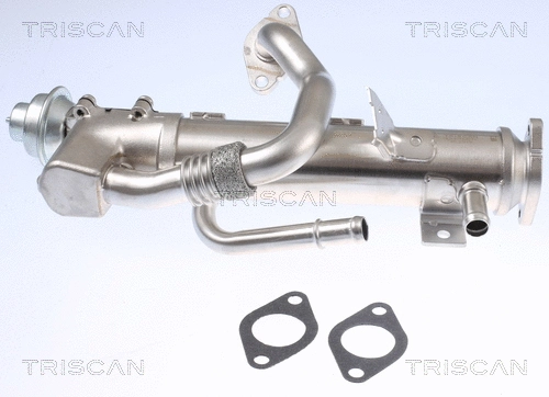Cooler, exhaust gas recirculation (8813 29329)