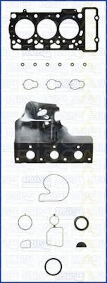 Gasket Kit, cylinder head (598-7204)