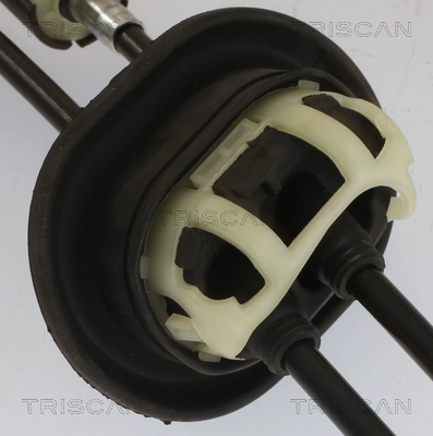 Cable Pull, manual transmission
