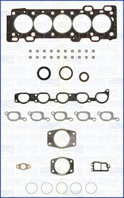 Gasket Kit, cylinder head (598-80115)