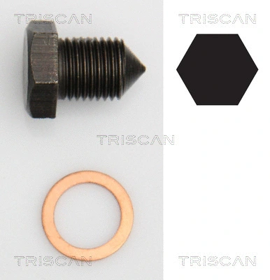 Gasket, cylinder head (501-2686)