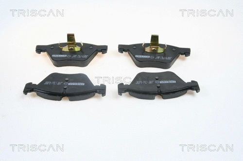 Brake Pad Set, disc brake (8110 11021)
