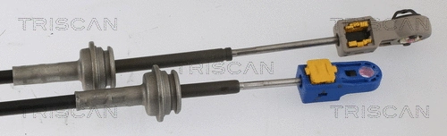 Cable Pull, manual transmission