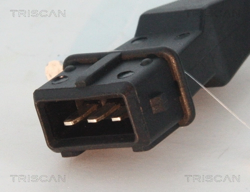 Sensor, crankshaft pulse