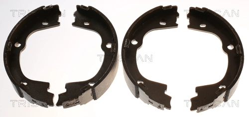 Brake Shoe Set, parking brake