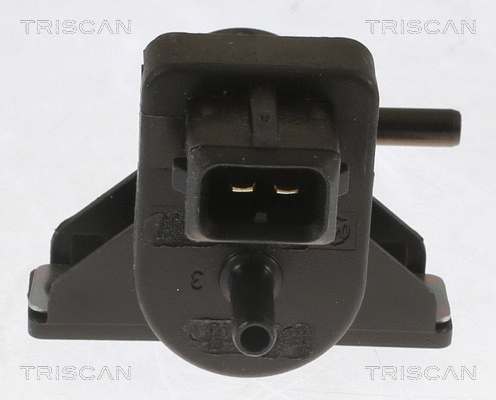 Pressure Converter, exhaust control