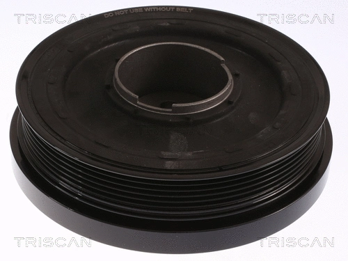 Belt Pulley, crankshaft