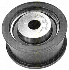 Deflection/Guide Pulley, timing belt (8646 16204)