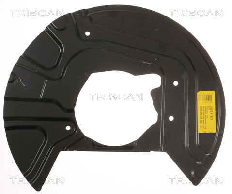 Splash Guard, brake disc (8125 11121)