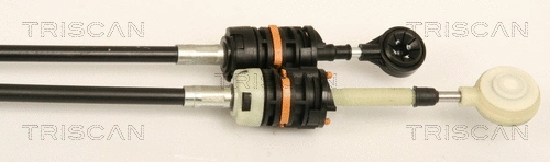 Cable Pull, manual transmission