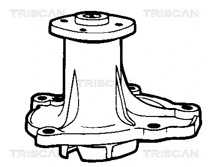 Water Pump, engine cooling