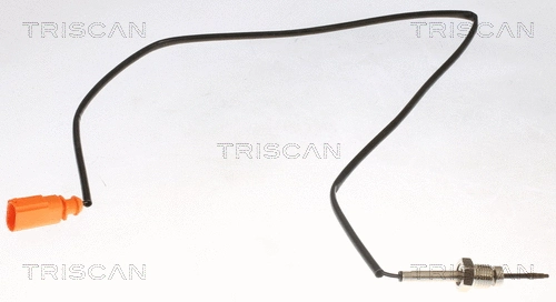 Sensor, exhaust gas temperature (8826 29091)