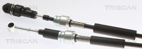 Cable Pull, manual transmission