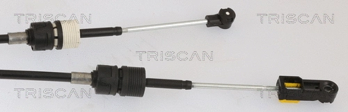 Cable Pull, manual transmission