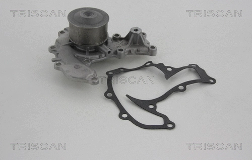 Water Pump, engine cooling (8600 10037)