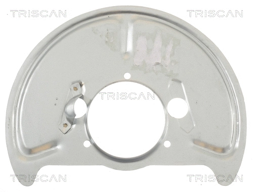 Splash Guard, brake disc