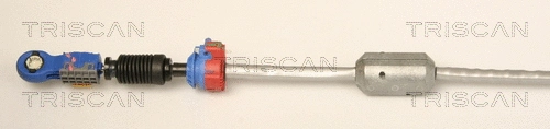 Cable Pull, automatic transmission